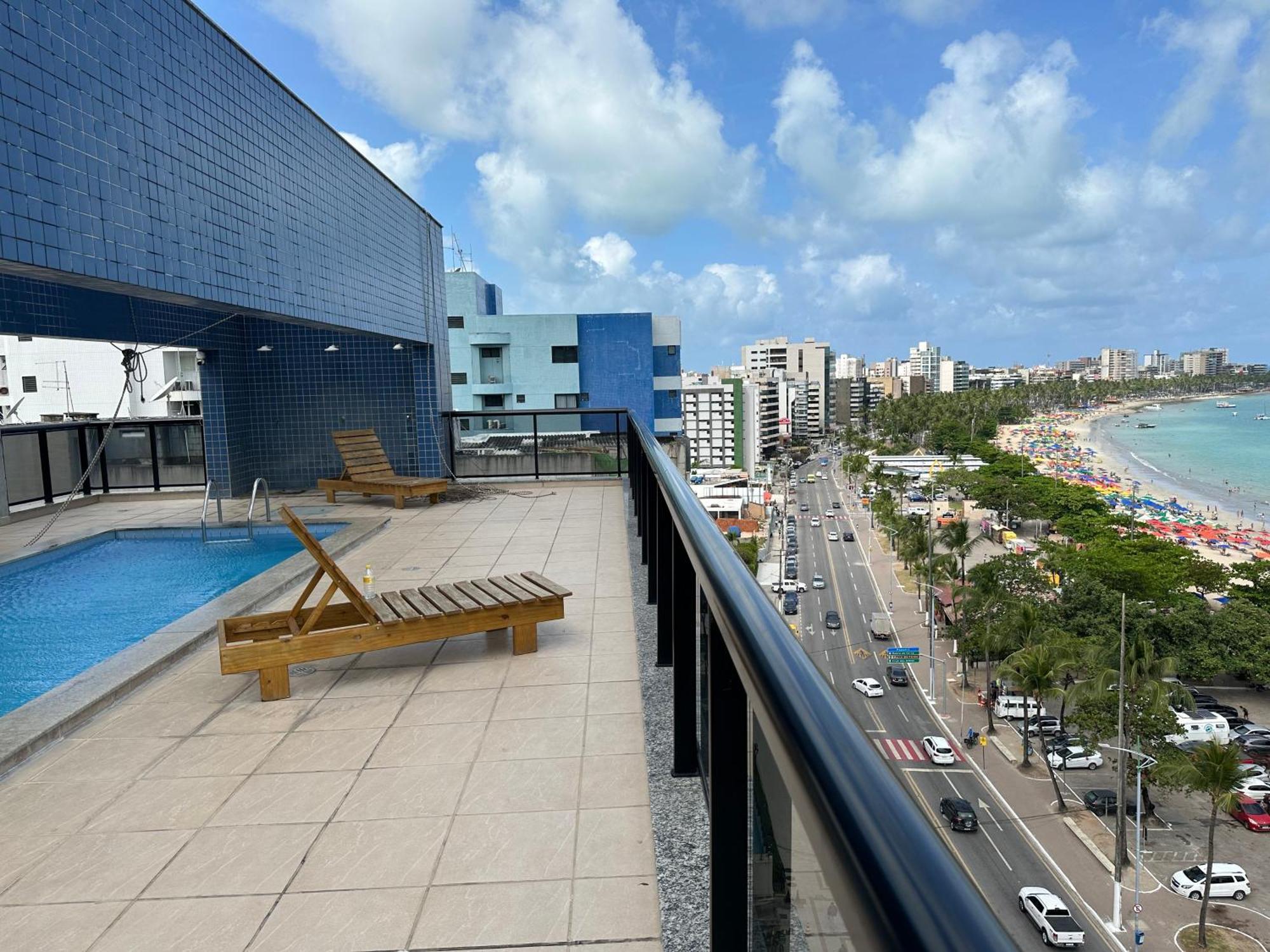Neo 2.0 Aparthotel Maceio  Exterior photo