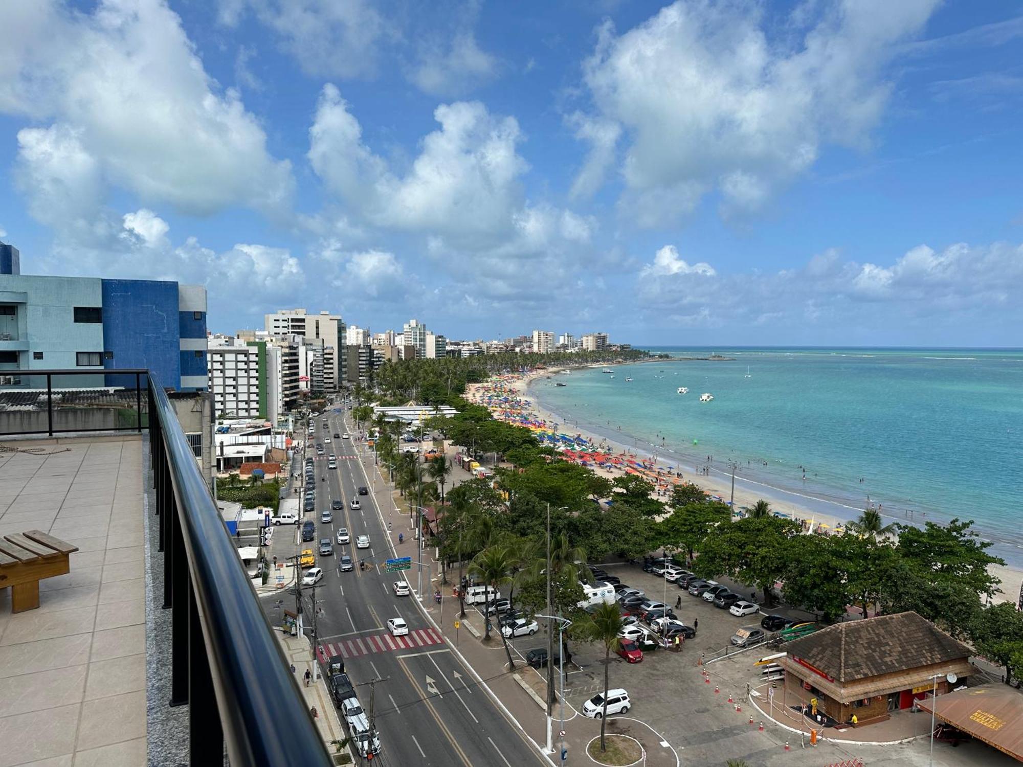 Neo 2.0 Aparthotel Maceio  Exterior photo