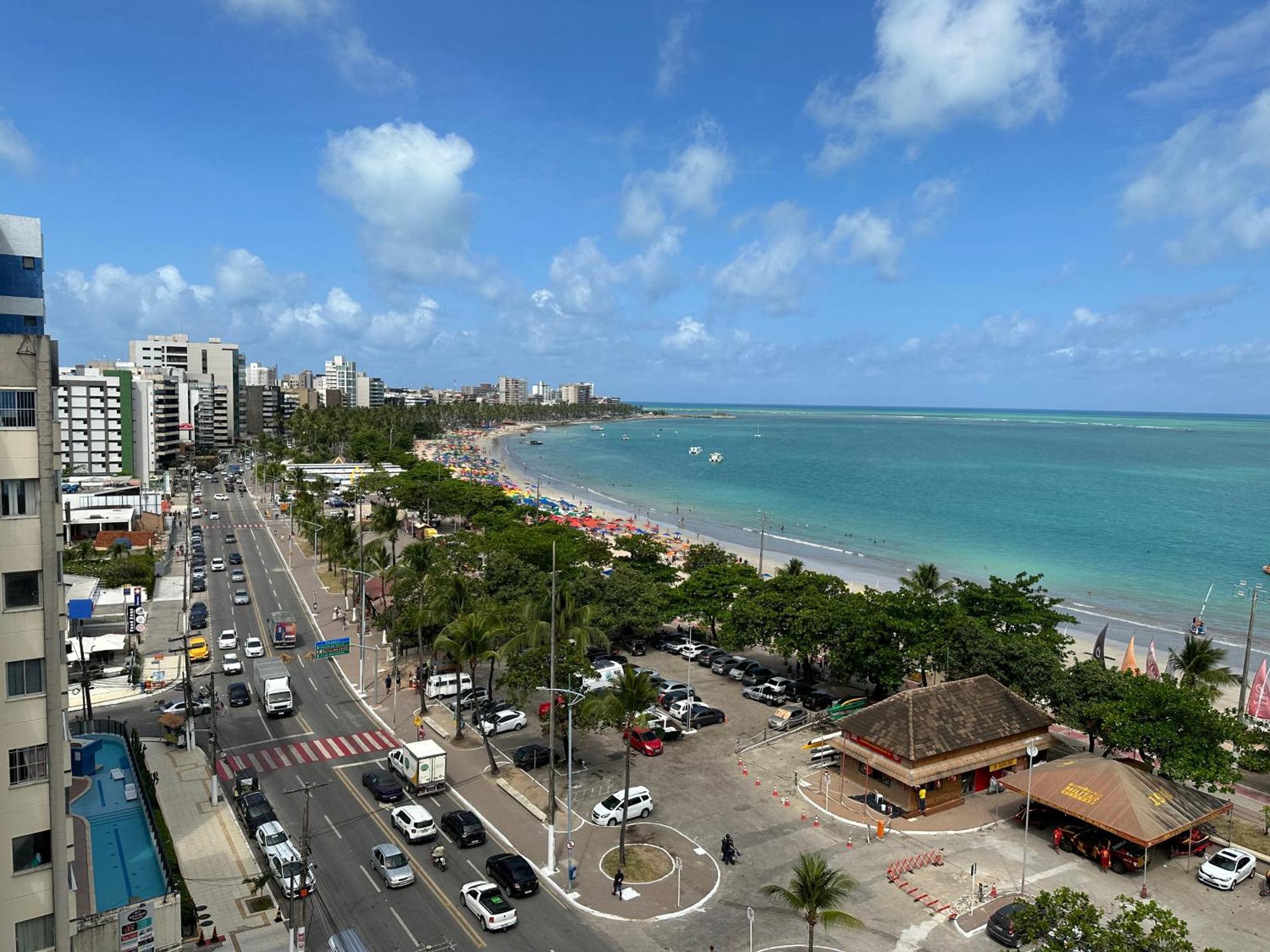 Neo 2.0 Aparthotel Maceio  Exterior photo